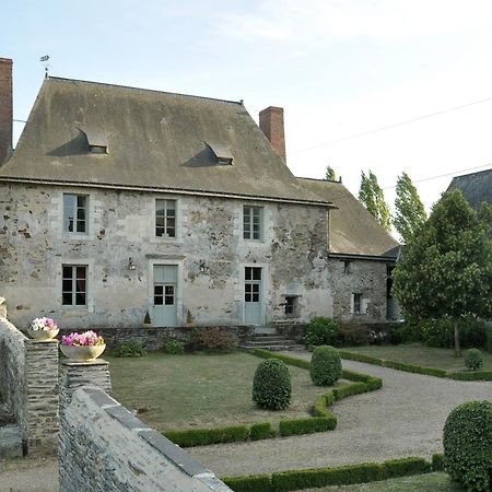 Grange Du Plessis Bed & Breakfast Segre ภายนอก รูปภาพ