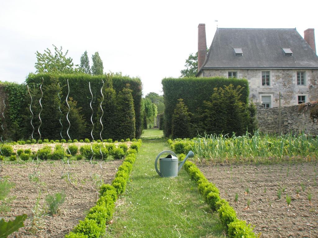 Grange Du Plessis Bed & Breakfast Segre ภายนอก รูปภาพ