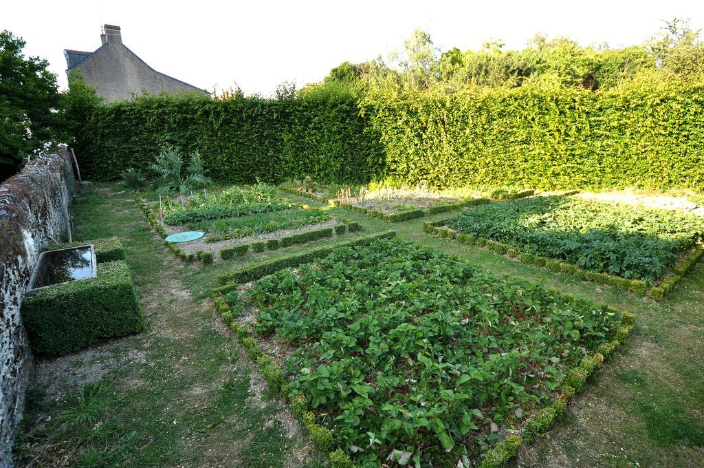 Grange Du Plessis Bed & Breakfast Segre ภายนอก รูปภาพ