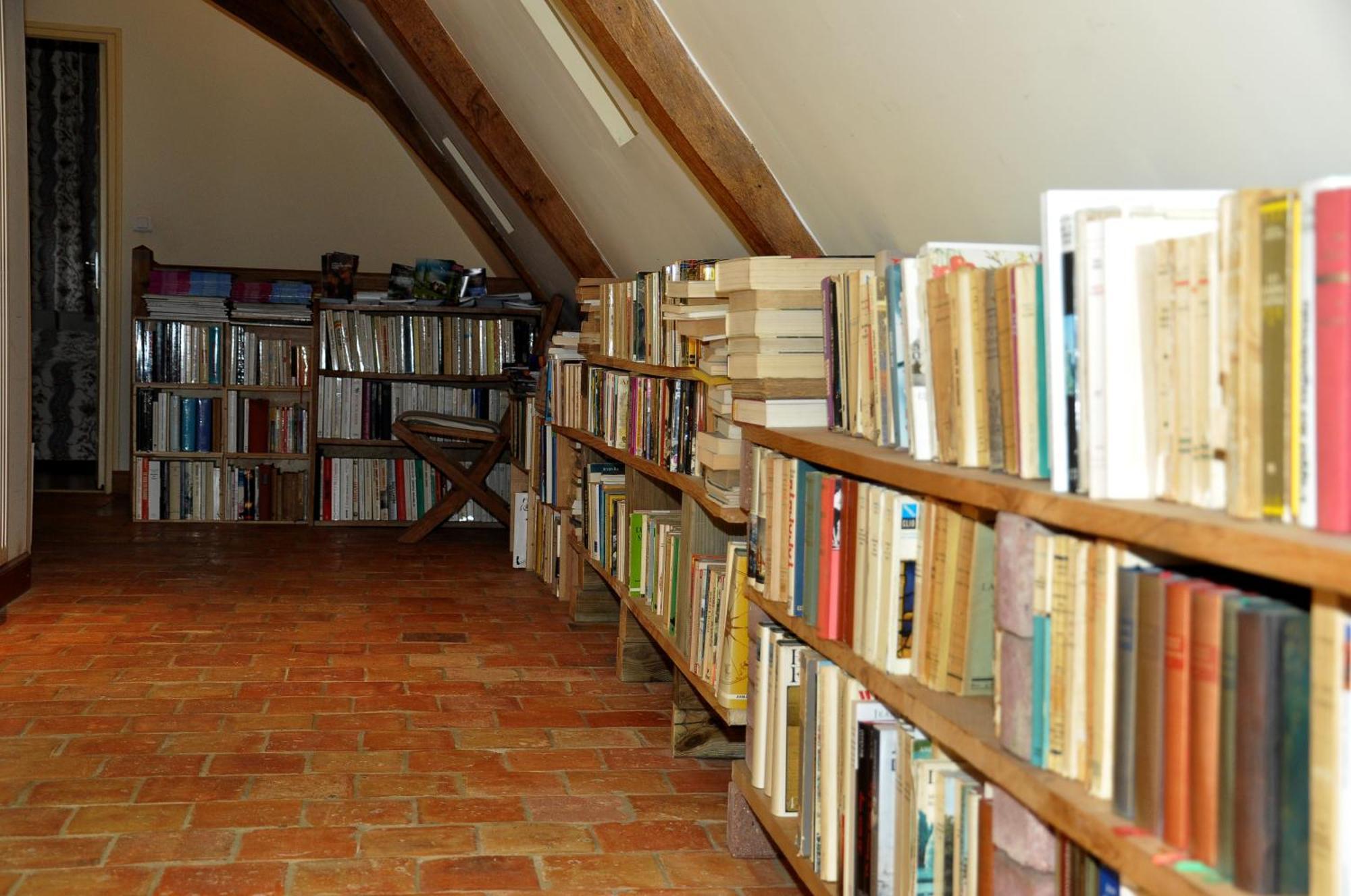 Grange Du Plessis Bed & Breakfast Segre ภายนอก รูปภาพ