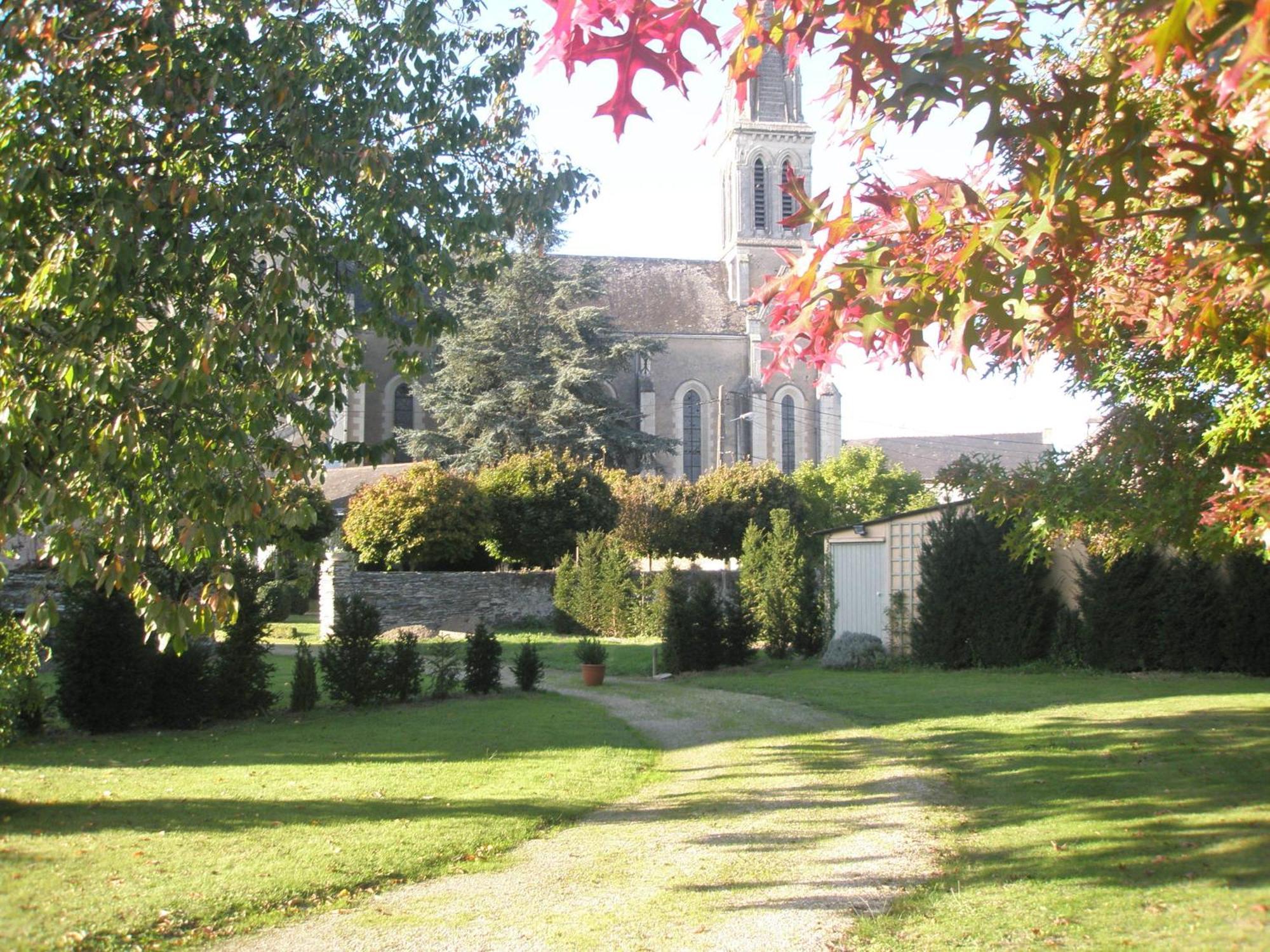Grange Du Plessis Bed & Breakfast Segre ภายนอก รูปภาพ