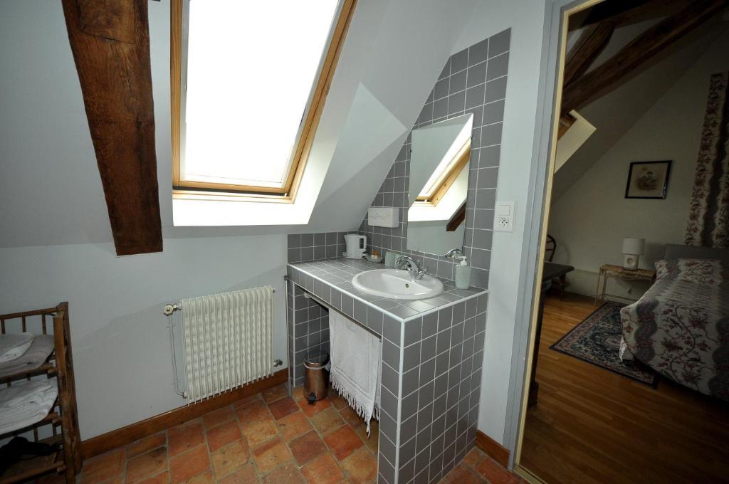 Grange Du Plessis Bed & Breakfast Segre ภายนอก รูปภาพ